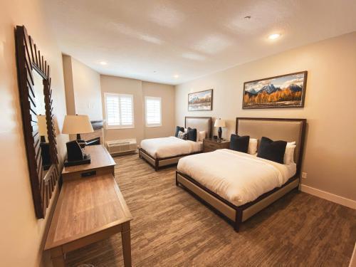 Bed & Breakfast Huff House 4*