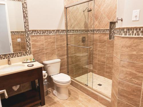 Bed & Breakfast Huff House 4*